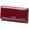 Dámska kožená peňaženka Pierre Cardin fialová KZ54331 Dámska kožená peňaženka Pierre Cardin fialová KZ54331