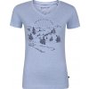 Dámske funkčné tričko s cool-dry ALPINE PRE GREMA 2 modrá M PLUS Dámske funkčné tričko s cool-dry ALPINE PRE GREMA 2 modrá M PLUS