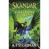 Skandar a kostrová kliatba - A.F. Steadman