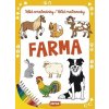 Velké omalovánky - Veľké maľovanky - Farma Velké omalovánky - Veľké maľovanky - Farma