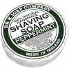 Mýdlo na holení DR K SOAP COMPANY Shaving soap Peppermint 70 g Mýdlo na holení DR K SOAP COMPANY Shaving soap Peppermint 70 g