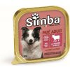 Monge Simba Dog Paté Beef and peas 300 g