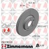 ZIMMERMANN Brzdovy kotuc 250.1383.20 ZIMMERMANN Brzdovy kotuc 250.1383.20