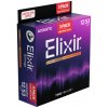 Elixir 16564 Nanoweb 12-53 3-Pack Struny pre akustickú gitaru 3 sady 12-16-24-32-42-53 Elixir 16564 Nanoweb 12-53 3-Pack Struny pre akustickú gitaru 3 sady 12-16-24-32-42-53