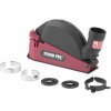 Kryt Strend Pro CDS5, odsávací, 115/125 mm, na uhlovú brúsku, na frézovanie Kryt Strend Pro CDS5, odsávací, 115/125 mm, na uhlovú brúsku, na frézovanie