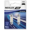 NEOLUX NF6436CW-02B 12V 0,5W SV8,5-8 C5W NEOLUX NF6436CW-02B 12V 0,5W SV8,5-8 C5W