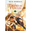EL TRONO DE FUEGO (Rick Riordan)(Pevná) EL TRONO DE FUEGO (Rick Riordan)(Pevná)