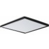 KANLUX AZPO stropné LED svietidlo, 420x420mm, 22W, IP54, čierna matná 31511 KANLUX AZPO stropné LED svietidlo, 420x420mm, 22W, IP54, čierna matná 31511