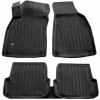STINGRAY Gumové 3D koberce (TPE), Audi A6 (C6) STINGRAY Gumové 3D koberce (TPE), Audi A6 (C6)