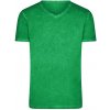 James & Nicholson (Daiber) Pánska tričko Gipsy JN976 - Papraďová | 2XL James & Nicholson (Daiber) Pánska tričko Gipsy JN976 - Papraďová | 2XL