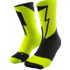 DYNAFIT NO PAIN NO GAIN SOCKS NEON YELLOW BLACK OUT PONOŽKY Veľkosť: 35-38 DYNAFIT NO PAIN NO GAIN SOCKS NEON YELLOW BLACK OUT PONOŽKY Veľkosť: 35-38