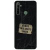 Picasee silikónový prehľadný obal pre Realme 6i - SORRY Picasee silikónový prehľadný obal pre Realme 6i - SORRY