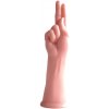 Brutus Handsome Two Fingers Handballing Dildo Skin