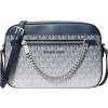 Michael Kors Dámska crossbody kabelka 35R5STTC9V NAVY Michael Kors Dámska crossbody kabelka 35R5STTC9V NAVY