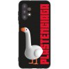 Picasee silikónový čierny obal pre Samsung Galaxy A13 5G - Kiky Ricky Picasee silikónový čierny obal pre Samsung Galaxy A13 5G - Kiky Ricky