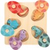 Puzzle - Small Foot by Legler Small Foot by Legler Vkladacie puzzle Dino Puzzle - Small Foot by Legler Small Foot by Legler Vkladacie puzzle Dino