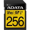 ADATA SDXC 256GB UHS-II U3 ASDX256GUII3CL10-C
