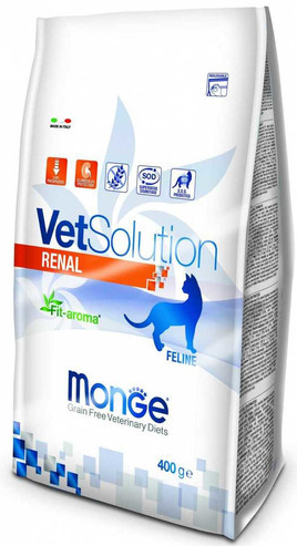 MONGE Vet Solution Cat Renal 400 g