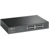 TPL TP-Link TL-SG1016D Nespravované Gigabit Ethernet (10/100/1000) Čierna TPL TP-Link TL-SG1016D Nespravované Gigabit Ethernet (10/100/1000) Čierna