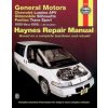 General Motors Chevrolet Lumina APV, Oldsmobile Silhouette & Pontiac Trans Sport (90 thru 96) (J.J. Haynes)(Brožovaná) General Motors Chevrolet Lumina APV, Oldsmobile Silhouette & Pontiac Trans Sport (90 thru 96) (J.J. Haynes)(Brožovaná)