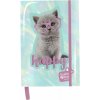 Paso Polska Zápisník Mačka A5 Paso Polska Zápisník Mačka A5