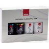 Rupes Compound & Polish Sample Pack sada leštících past Rupes Compound & Polish Sample Pack sada leštících past