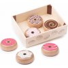 Bigjigs Toys krabička s donuty Bigjigs Toys krabička s donuty