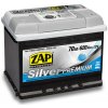 ZAP Silver Premium 12V 70Ah 620A 570 35