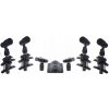 Beyerdynamic TG Drum Set PRO M Sada 7 mikrofónov pre bicie + príslušenstvo Beyerdynamic TG Drum Set PRO M Sada 7 mikrofónov pre bicie + príslušenstvo