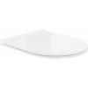 Mexen - WC sedátko SLIM DUROPLAST na wc misu LENA RICO SOFIA CARMEN (B6101) | soft-close, 39050100 Mexen - WC sedátko SLIM DUROPLAST na wc misu LENA RICO SOFIA CARMEN (B6101) | soft-close, 39050100