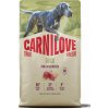 Carnilove True Fresh Dog Dry Duck for Adult Large Breeds 4 kg