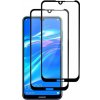 SES 3D ochranné tvrdené sklo s rámčekom pre Huawei Y5 2019 - čierne 6519 SES 3D ochranné tvrdené sklo s rámčekom pre Huawei Y5 2019 - čierne 6519