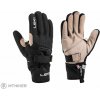 LEKI PRC Premium ThermoPlus Shark rukavice, čierna/piesková 7.0 LEKI PRC Premium ThermoPlus Shark rukavice, čierna/piesková 7.0