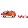 SIKU Super - sanitka VW T6 1:50, 10432116 SIKU Super - sanitka VW T6 1:50, 10432116