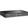 Switch 16-port 10/100M TP-LINK TL-SF1016DS, 16x 10/100M RJ45 ports, 13´ kovové prevedenie