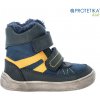 Protetika - zimné barefoot topánky RODRIGO navy PRO-tex - zateplené TOP AKCIA! Veľkosť: 19 Protetika - zimné barefoot topánky RODRIGO navy PRO-tex - zateplené TOP AKCIA! Veľkosť: 19