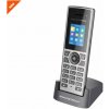 Telefón Grandstream DP722 SIP DECT rúčka Telefón Grandstream DP722 SIP DECT rúčka