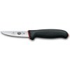 Victorinox Kuchynský nôž na zeleninu DUAL GRIP 10 cm čierny 5.5103.10D