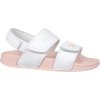 Tommy Hilfiger Sandále Velcro Sandal Biela Tommy Hilfiger Sandále Velcro Sandal Biela