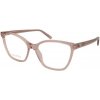 Dioptrické okuliare Gucci GG1995O 003 Veľkosť: 54 Dioptrické okuliare Gucci GG1995O 003 Veľkosť: 54