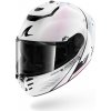 SHARK prilba SPARTAN RS Speed-tech white/violet/black - L SHARK prilba SPARTAN RS Speed-tech white/violet/black - L