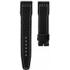 Kožený remienok Biatec Marine | Black - 20 mm + 5 rokov záruka a darček ZADARMO Kožený remienok Biatec Marine | Black - 20 mm + 5 rokov záruka a darček ZADARMO
