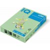 Farebný papier A3 pastelový 160g IQ color Zelená Farebný papier A3 pastelový 160g IQ color Zelená