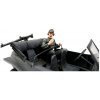 TORRO Schwimmwagen: Sediaca figúrka obsluhy vysielačky ručne maľovaná 1:16 (FG-10004) TORRO Schwimmwagen: Sediaca figúrka obsluhy vysielačky ručne maľovaná 1:16 (FG-10004)
