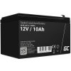 Green Cell AGM48 AGM batéria 12V 10Ah Green Cell AGM48 AGM batéria 12V 10Ah