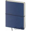 Helma 365 Linajkový zápisník Flexio A5 (L) Blue Helma 365 Linajkový zápisník Flexio A5 (L) Blue