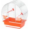 Klietka pre vtáky Inter-Zoo P023 35 x 20 x 38 cm Klietka pre vtáky Inter-Zoo P023 35 x 20 x 38 cm