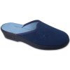 Befado 219D483 HOME GO pantofle ANIA tm. modré