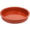 Contacto Silikonová dortová forma průměr 280 mm 6671/280 terakotová