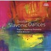 Symfonický orchestr hl. m. Prahy FOK, Tomáš Brauner: Dvořák: Slovanské tance CD Symfonický orchestr hl. m. Prahy FOK, Tomáš Brauner: Dvořák: Slovanské tance CD